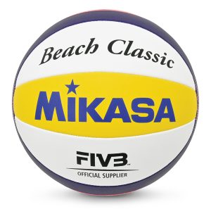 Beach Volley Ball Mikasa BV 551 C Official Game Ball Replica