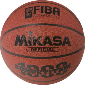 BASKETBALL INDOOR PROFESSIONAL FIBA APROOVED Mikasa BQ1000 Size No 7