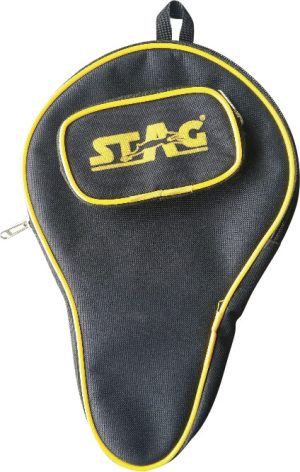 Θήκη Ρακετών Ping Pong Stag με Θήκη για 3 Μπαλάκια