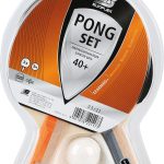 Σετ Ping Pong Sunflex (2 ρακέτες + 3 μπαλάκια)