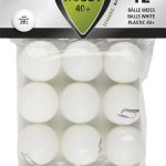 Μπαλάκια Ping Pong Sunflex Hobby PVC 12 Τεμάχια