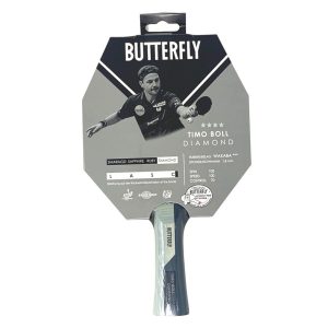 Ρακέτα Ping Pong Butterfly Timo Boll Diamond