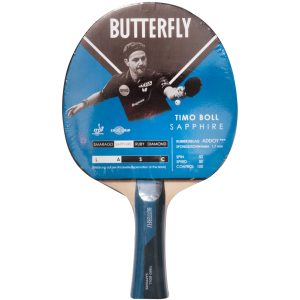 Ρακέτα Ping Pong Butterfly Timo Boll Sapphire