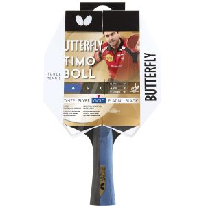 Ρακέτα Ping Pong Butterfly Timo Boll Gold