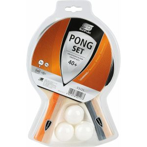 Σετ Ping Pong Sunflex Contest (2 ρακέτες + 3 μπαλάκια)