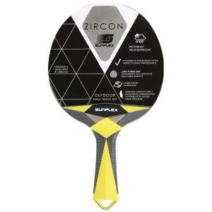 Ρακέτα Ping Pong Εξωτερικού Χώρου Sunflex Zircon