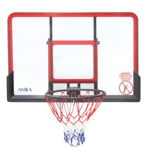 Ταμπλό Τοίχου Basket 120x80cm Πολυανθρακικό 3,5mm με ελατήρια