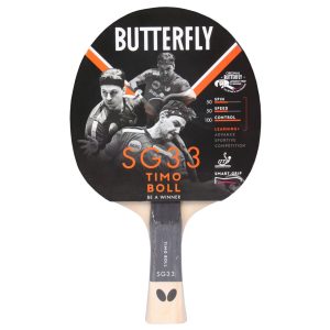 Ρακέτα Ping Pong Butterfly Timo Boll SG33