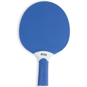 Ping Pong Bat Outdoor STAG Halo blue