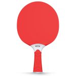 Ping Pong Bat Outdoor STAG Halo red