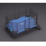 AKROBAT XCITYX REGULAR 17 X 12 SAFETY NET