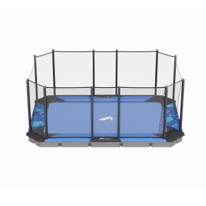AKROBAT XCITYX FLATGROUND 17 X 12 SAFETY NET