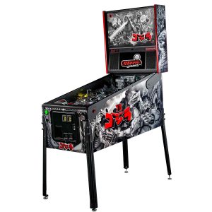 STERN PINBALL GODZILLA 70TH SPECIAL EDITION