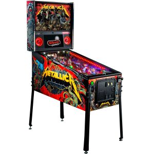METALLICA PINBALL REMASTERED LIMITED EDITION