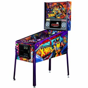 X MEN UNCANNY PINBALL LIMITED EDITION