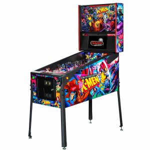 X MEN UNCANNY PINBALL PREMIUM