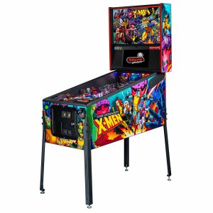 X MEN UNCANNY PINBALL PRO