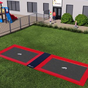 AKROBAT PROFESSIONAL BATTERY PLAYFIELD LARGE FLATGROUND