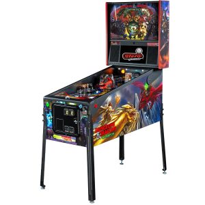 DUNGEONS AND DRAGONS PINBALL PREMIUM