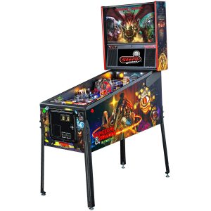 DUNGEONS AND DRAGONS PINBALL PRO