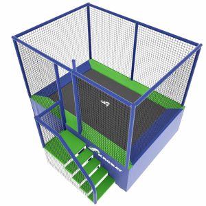 AKROBAT PROFESSIONAL BATTERY PLAYFIELD LARGE 1 FIELD