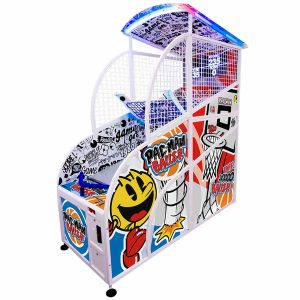 BASKETBALL FOR ADULTS PAC MAN