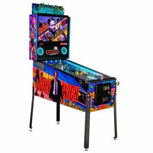 PINBALL MACHINE JOHN WICK ORIGINAL ACCESSORIES