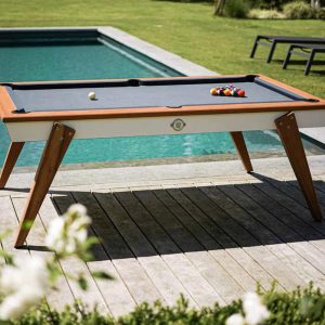 BILLIARD OUTDOOR WOODEN