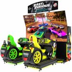 FAST AND FURIOUS DELUXE MOTION