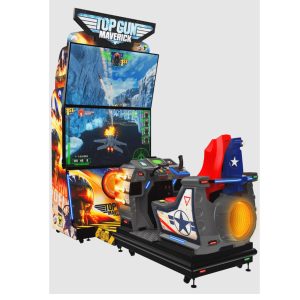 TOP GUN MAVERICK DELUXE MOTION