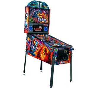 PINBALL MACHINE VENOM ORIGINAL ACCESSORIES