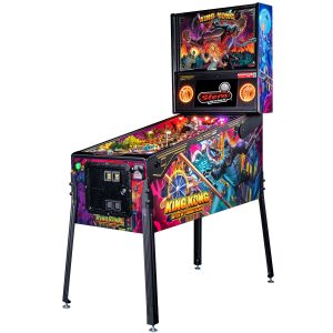 KING KONG PINBALL LIMITED EDITION