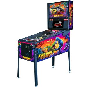 KING KONG PINBALL PRO