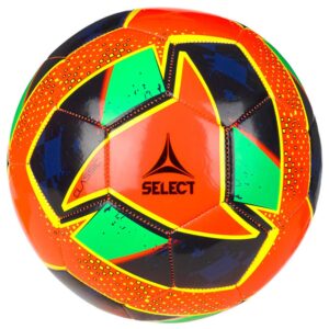 Soccer ball SELECT Size 5 classic v 24 orange green