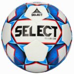 Soccer ball SELECT Size 5 FIFA BASIC Club DB V 21 white blue