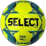 Soccer ball SELECT Size 5 FIFA BASIC Team yellow