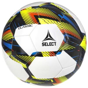 Soccer ball SELECT Size 5 classic v 23 white yellow