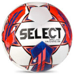 Soccer ball SELECT Size 5 FIFA BASIC training brilliant DB v 23 white red