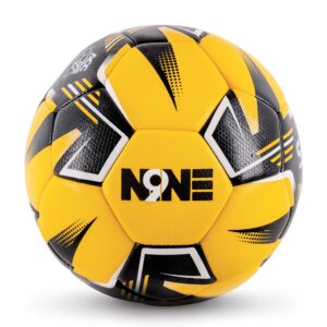 Soccer ball NINE size 5 FIFA BASIC yellow