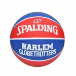 Spalding basketball Rubber outdoor Harlem Size No 5