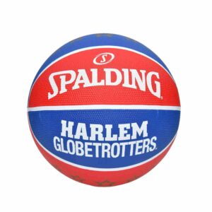 Spalding basketball Rubber outdoor Harlem Size No 5