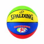 Spalding basketball Rubber outdoor Rookie Size No 5