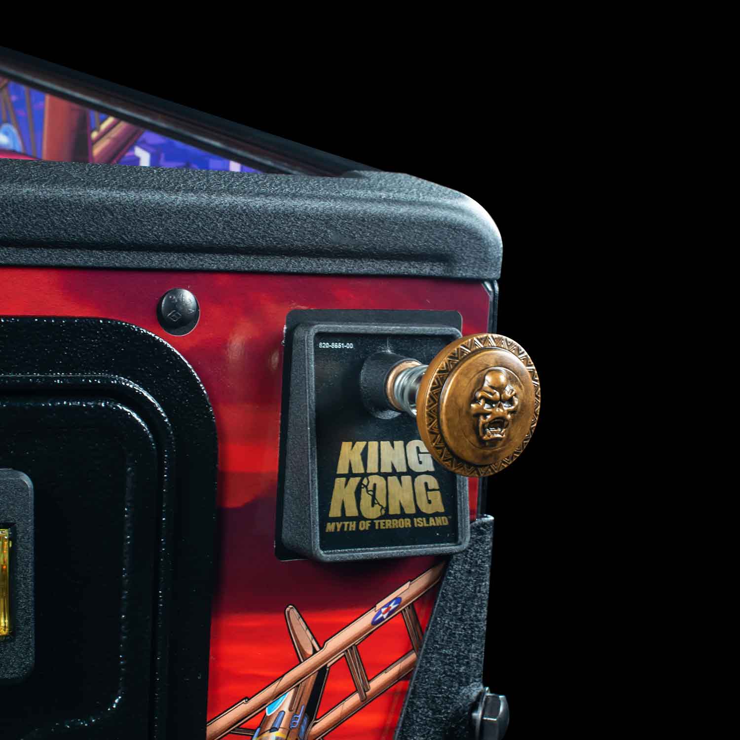 stern-pinball-king-kong-original-accessories-shooter-knob-3