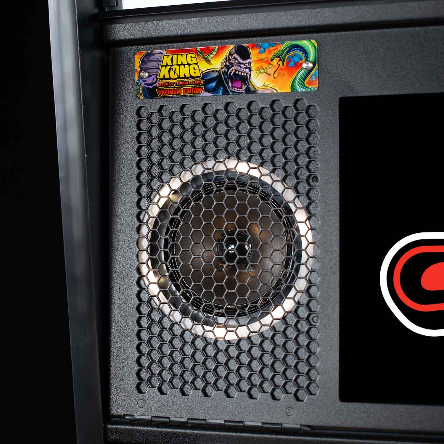 stern-pinball-king-kong-original-accessories-speaker-lights-2