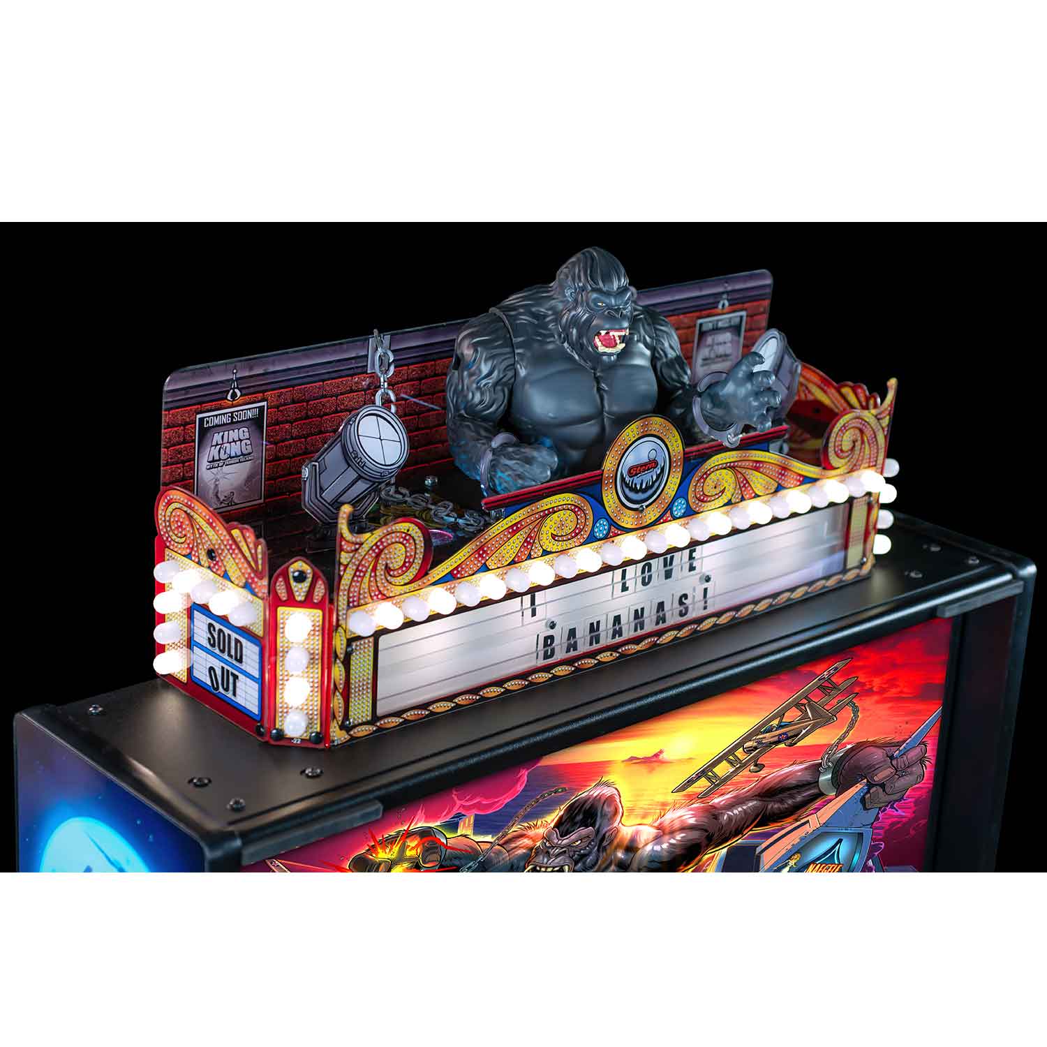 stern-pinball-king-kong-original-accessories-topper