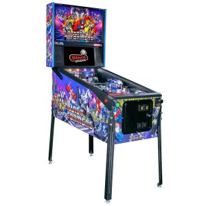 TRANSFORMERS PINBALL PREMIUM more than meets the eye