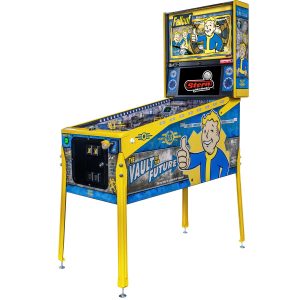 FALLOUT PINBALL LIMITED EDITION