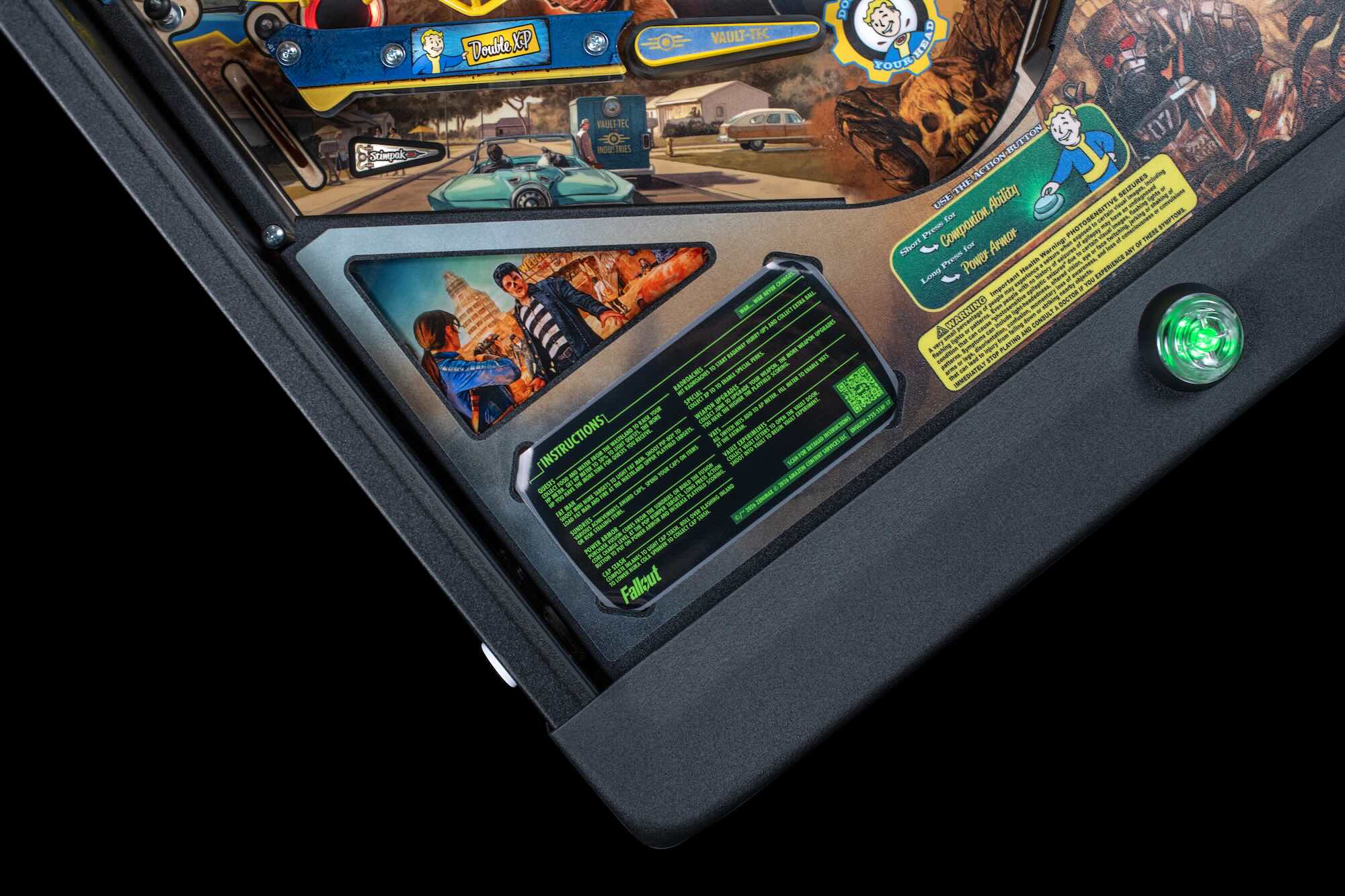 stern pinball fallout premium screenshot 267