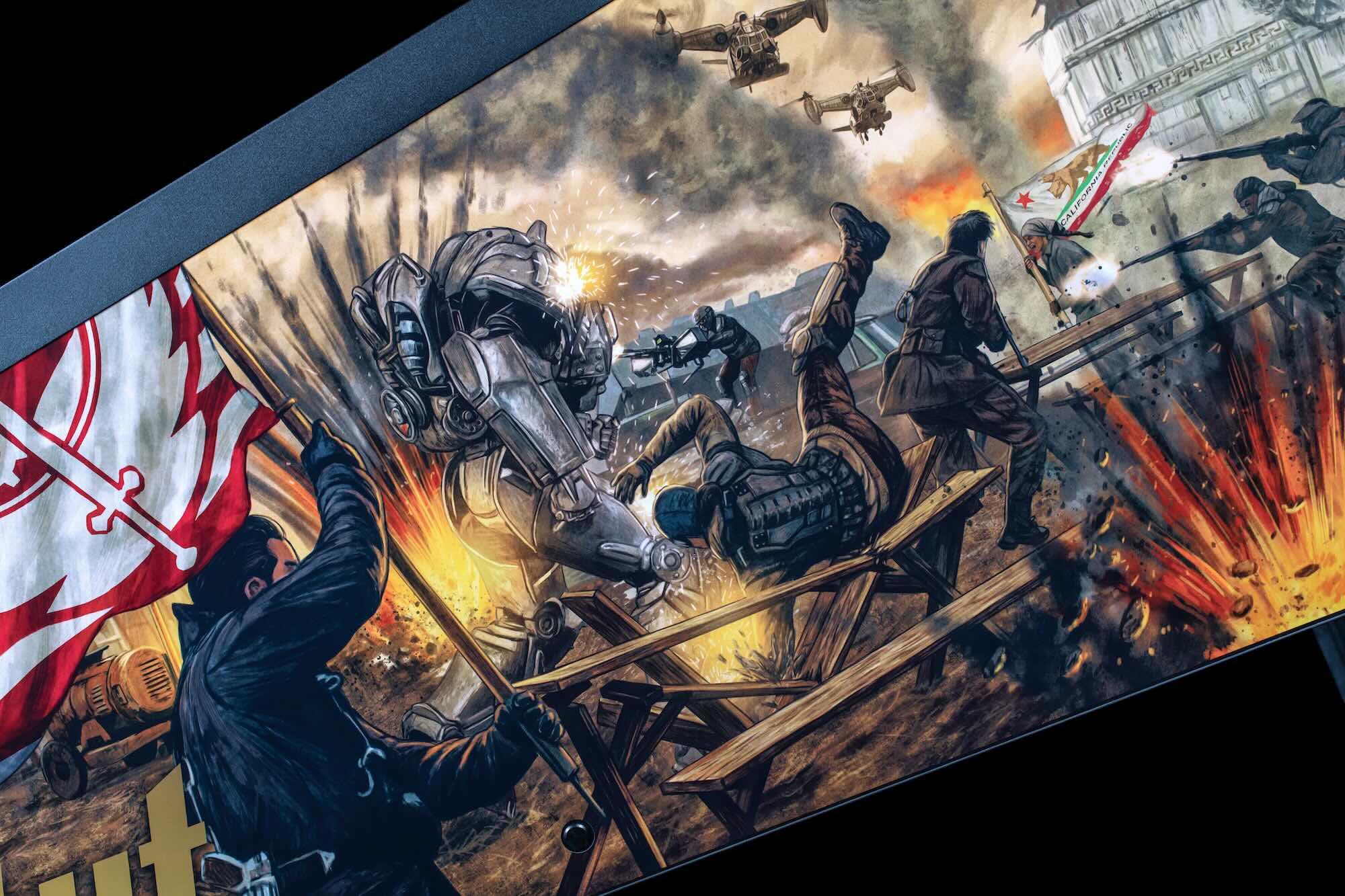 stern pinball fallout premium screenshot 272