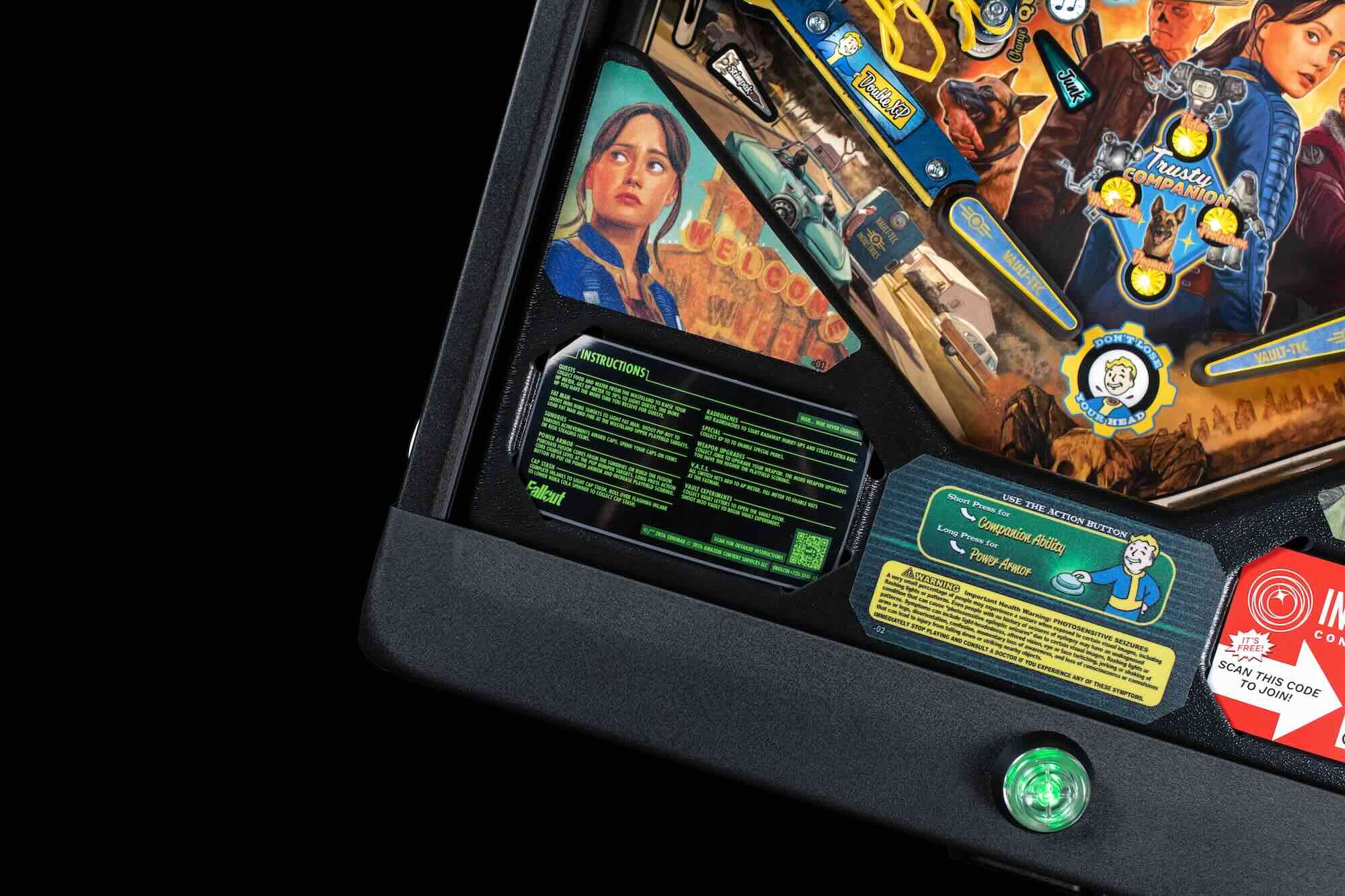 stern pinball fallout pro screenshot 146